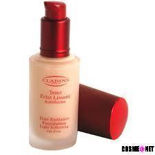 รีวิว CLARINS True Radiance Foundation